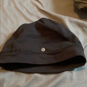 Lululemon reversible beanie/skull cap